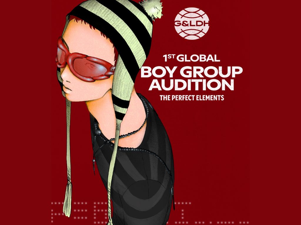 #G&LDH #GLDH #GLDHGlobalAudition #ThePerfectElements #GlobalBoygroup #Audition #Audition2025 #EXPG #GMMmusic #LDHJapan