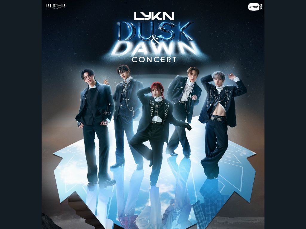 #LYKNDuskAndDawnConcert #LYKN #RISERMUSIC #GMMTV