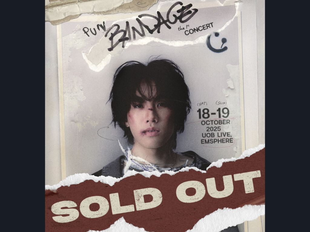 #PUN #PUN_Bandagethe1stconcert #UniversalMusicTH PUN concert