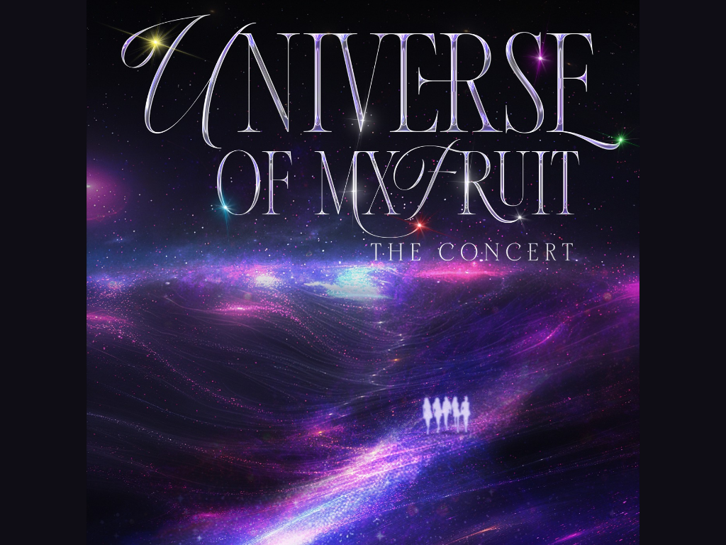 #UNIVERSEOFMXFRUIT #MXFRUIT #ILYLAB TADA LABEL