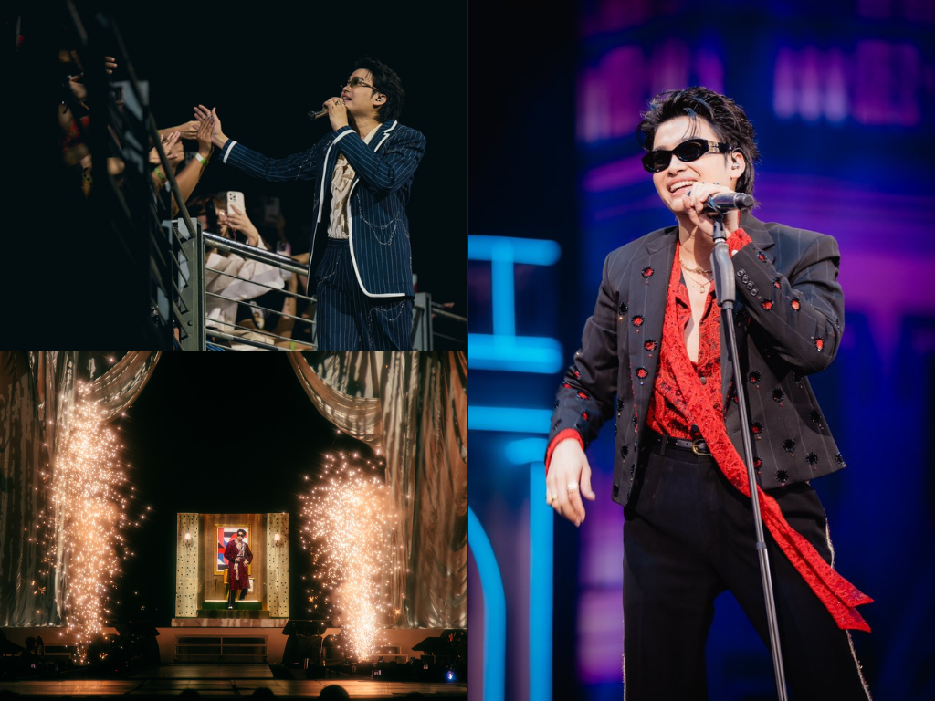 #NONTTANONT #LOVEiSSHOWBiZ #LOVEiSENTERTAINMENT #NONTEP03_สุรุ่ยสุร่ายCONCERT