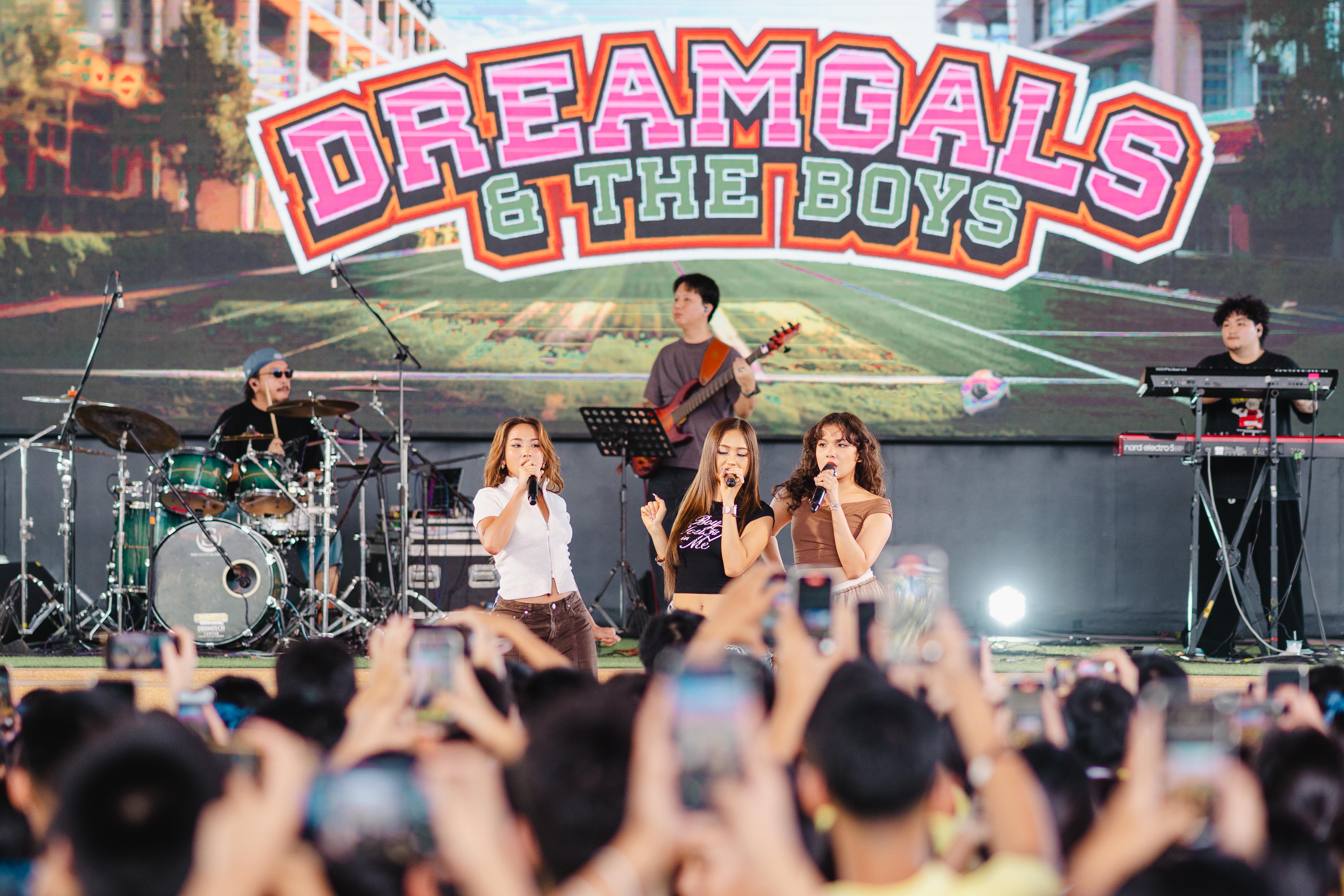 #YUPPSchoolTour2025 #DREAMGALSAndTheBoys #YUPP #DREAMGALS #Deasy #MILLI #flowerfar #Galchanie
