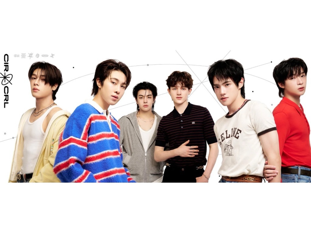 MChoice reveals name of new boy group: CIR*CRL