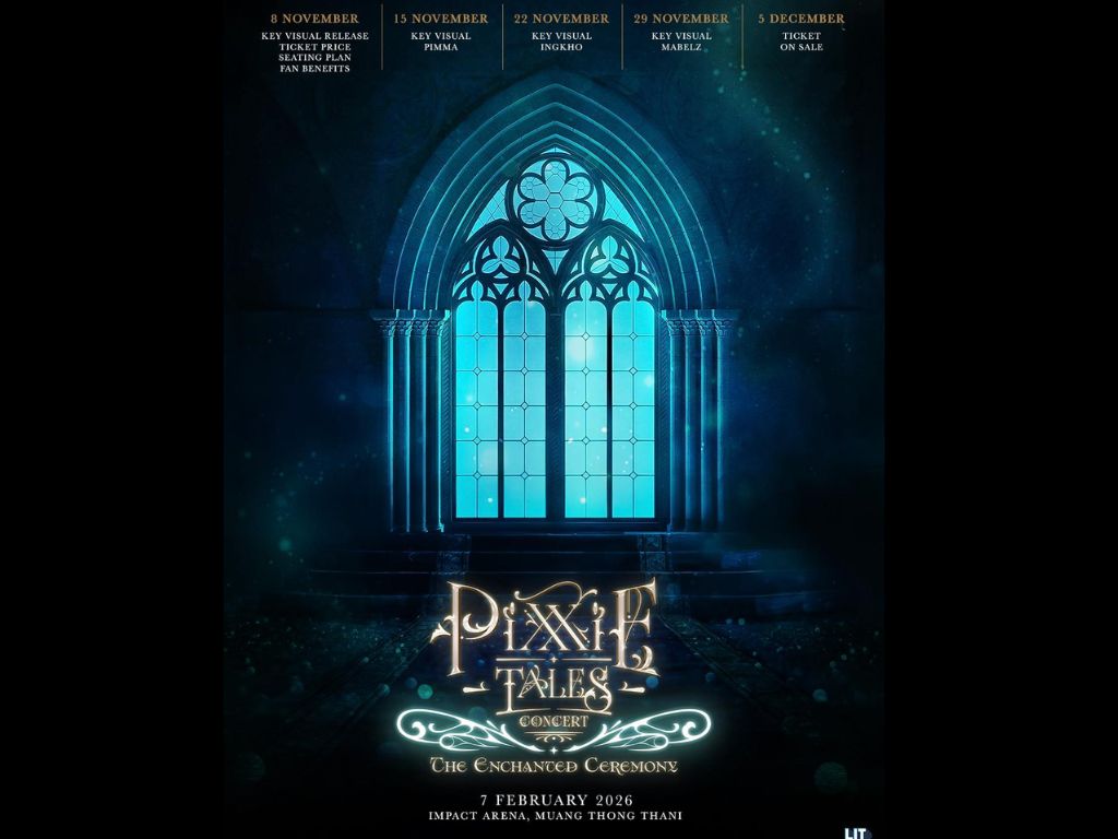 #PiXXiE #PiXXiE_2ndConcert #PiXXiETalesConcert PiXXie LiT Entertainment