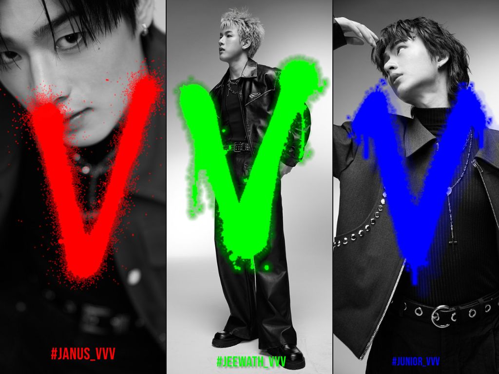 What The Duck trainees reveal new group name: ‘VVV’