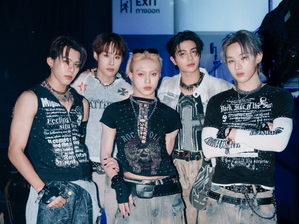 LYKN announces second world tour; new album, concert in the works