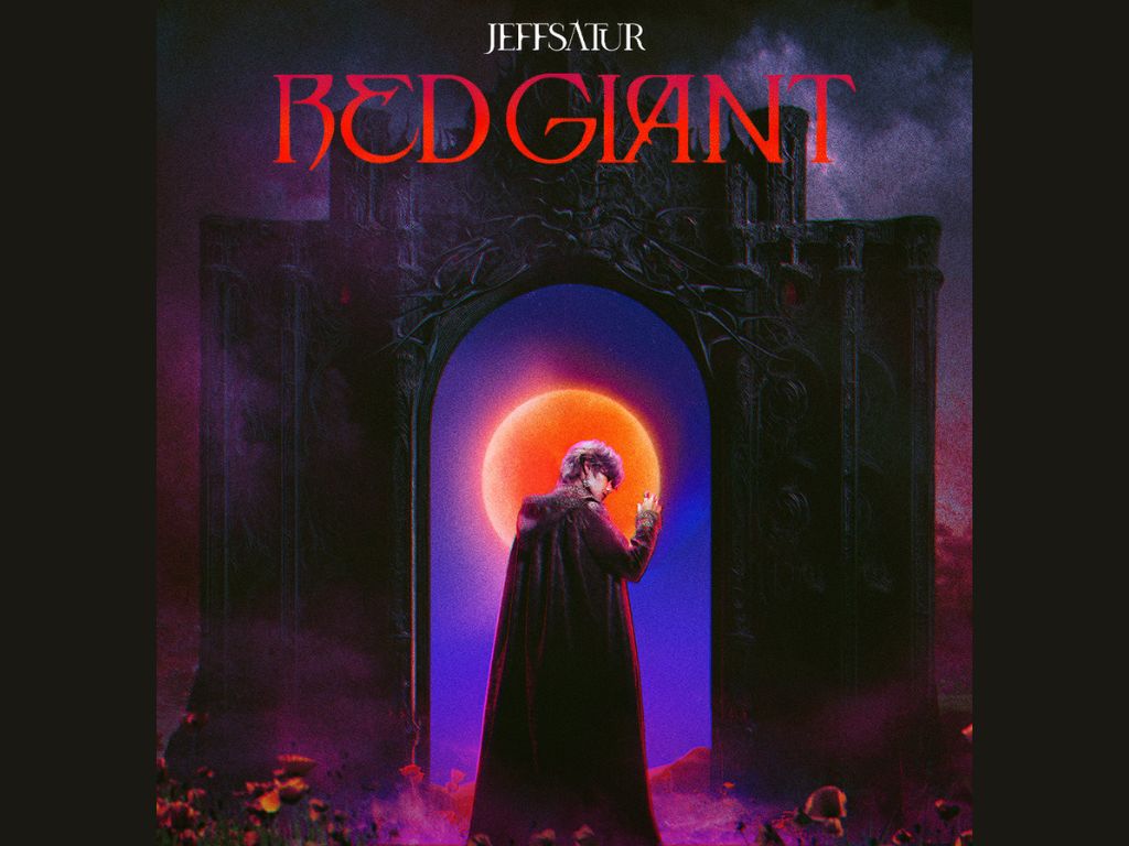 Jeff Satur’s ‘Red Giant’ album is on the horizon