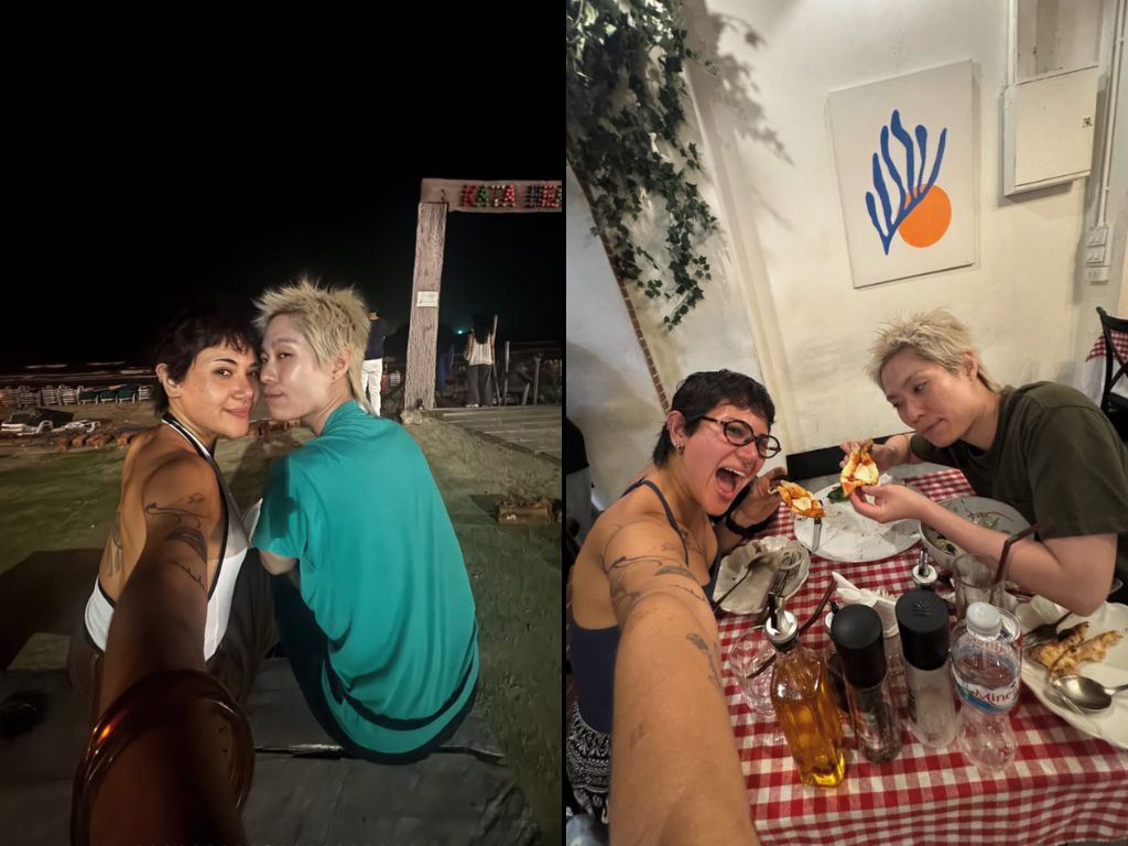 Silvy Pavida, SILVY, MAMIO PAT ZWEED AND ROLL LGBTQ