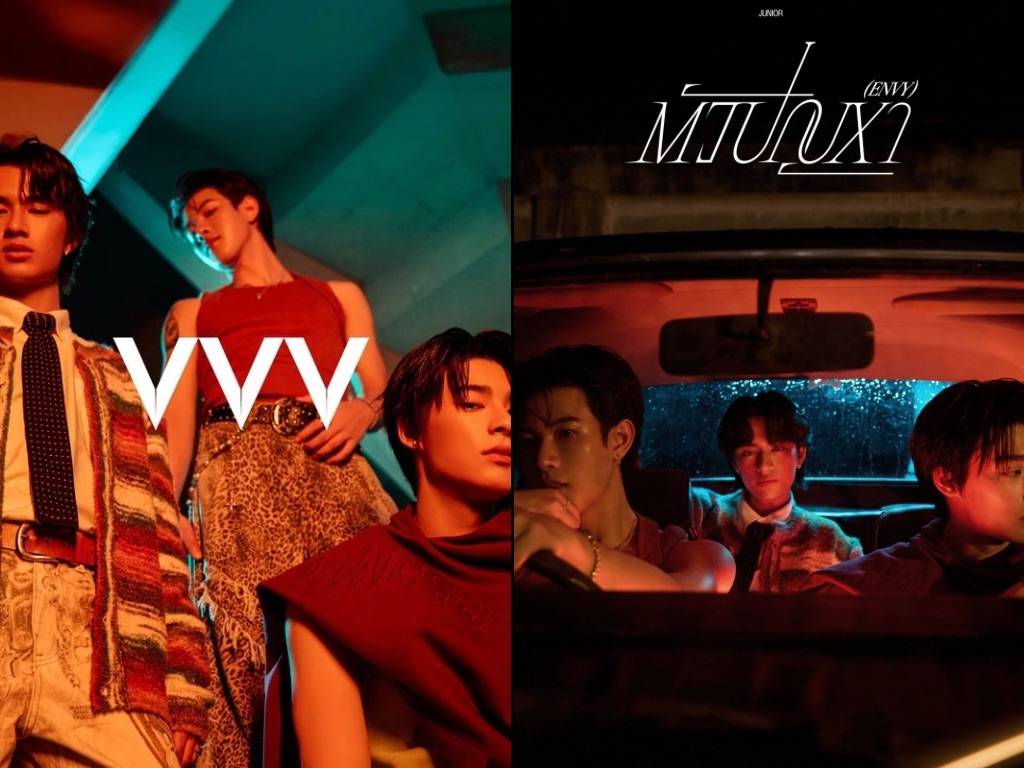 What The Duck’s first boy group debuts