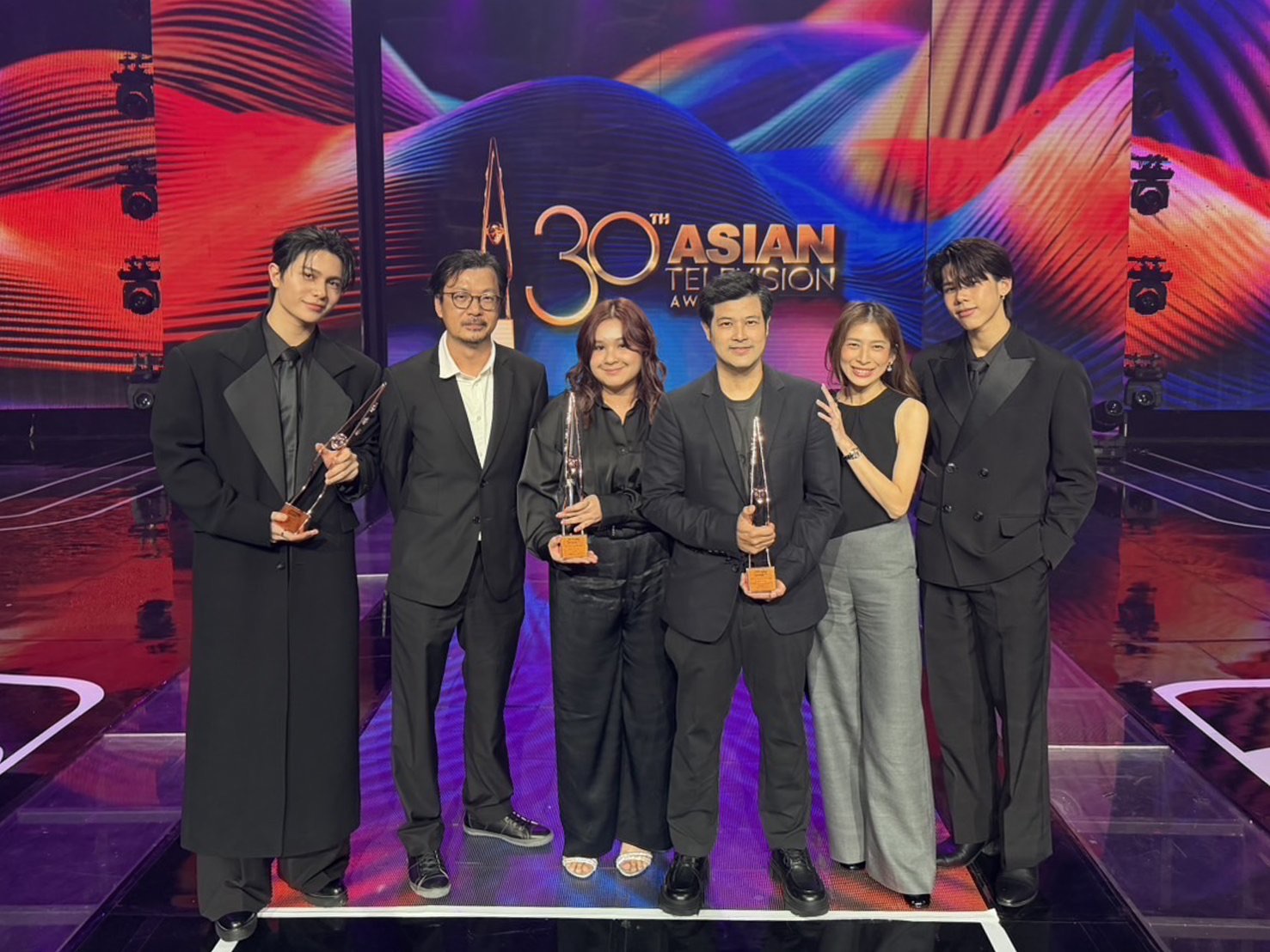 LYKN’s ‘Sugoi’ wins best music video at Asian Television Awards