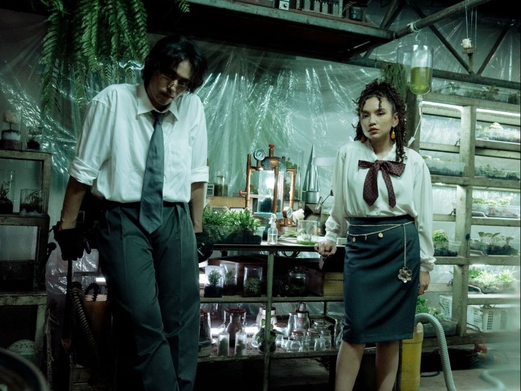 #ดวงใจ #Doku #patrickananda #bellchalisa #ดวงใจPatrickanandaBellchalisa #DokuPatrickanandaBellchalisa