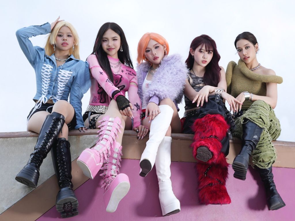 GAMMA caps off debut year with cool new single