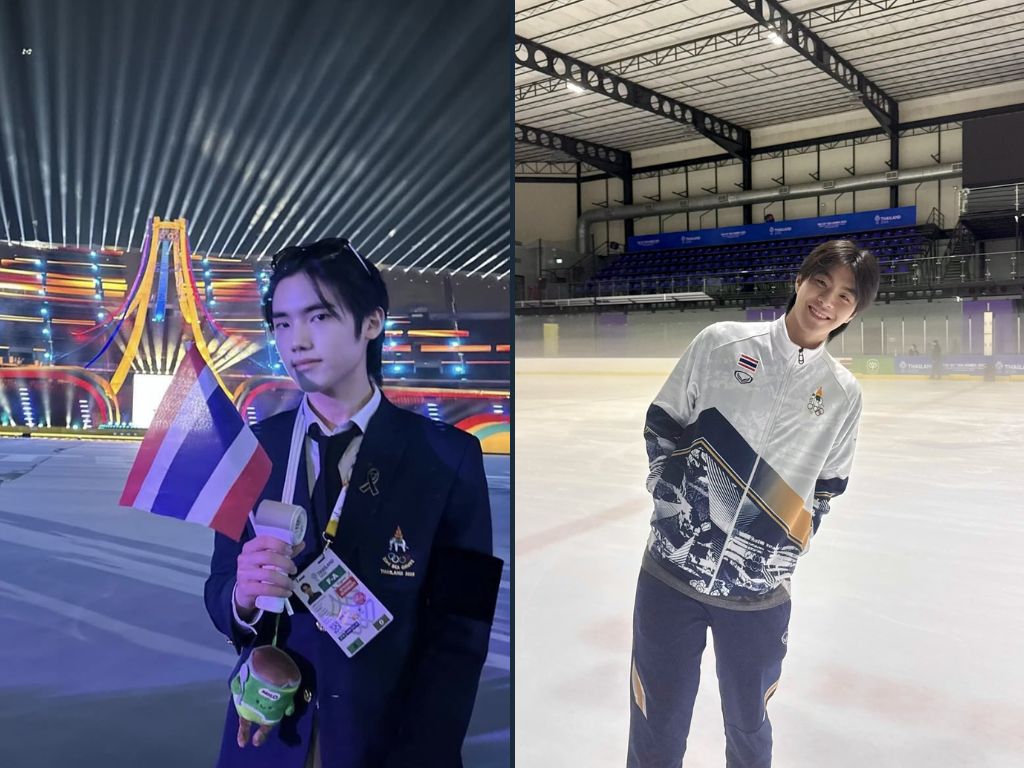 Ice hockey sees star power at SEA Games 2025