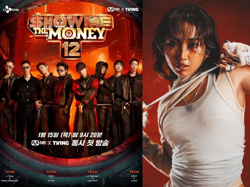 Milli joins Korean rap competition 'Show Me The Money 12'