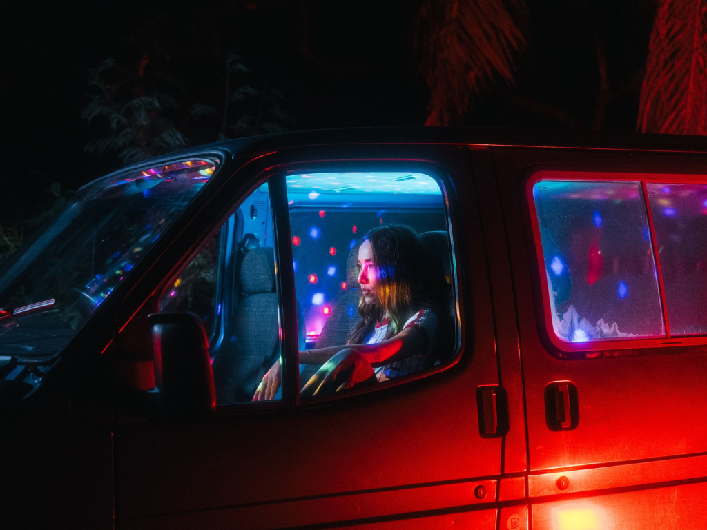 Palmy reveals new look and sound with comeback single