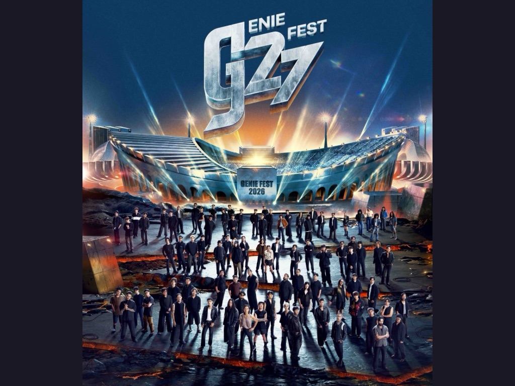 Genie Records marks 27th anniversary with all-out rock fest