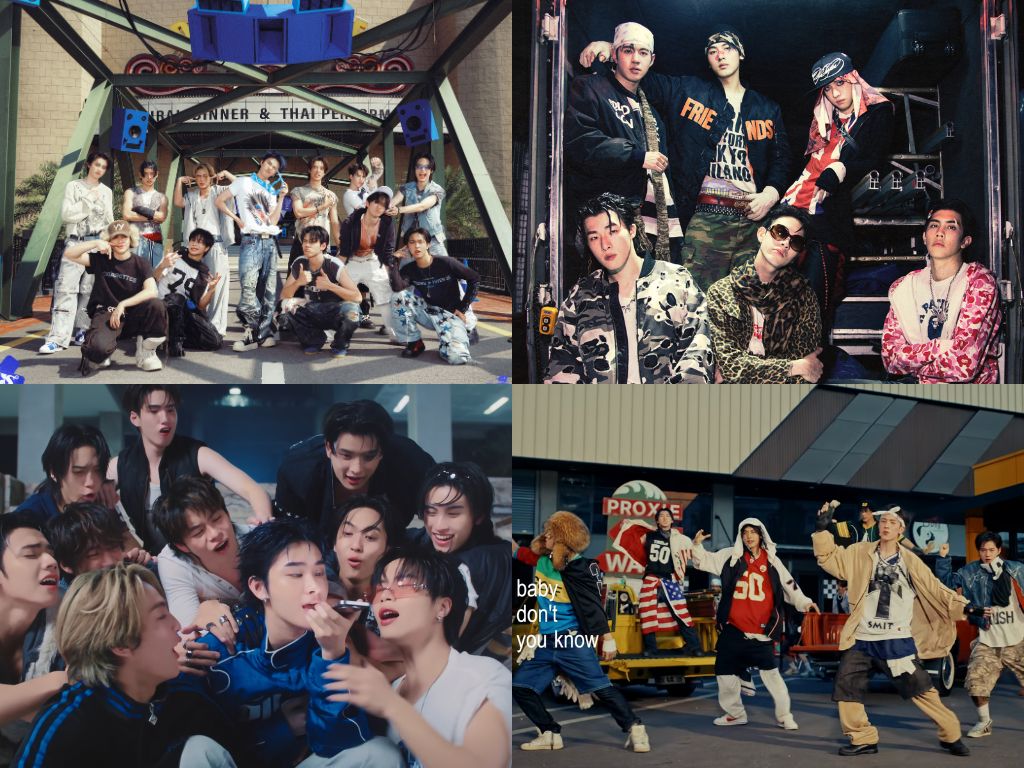 Boy group double-bill as BUS, Proxie drop new music on same day