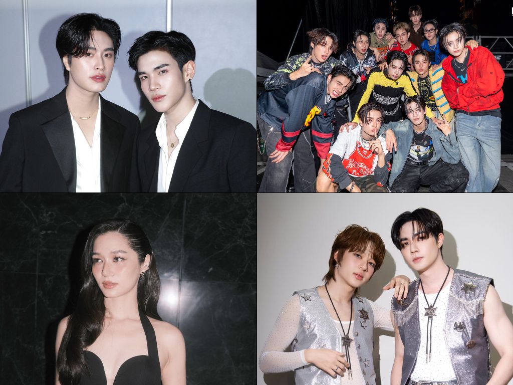 Gemini-Fourth, Zee-NuNew, BUS among winners at Japan Thailand Expo Award 2026