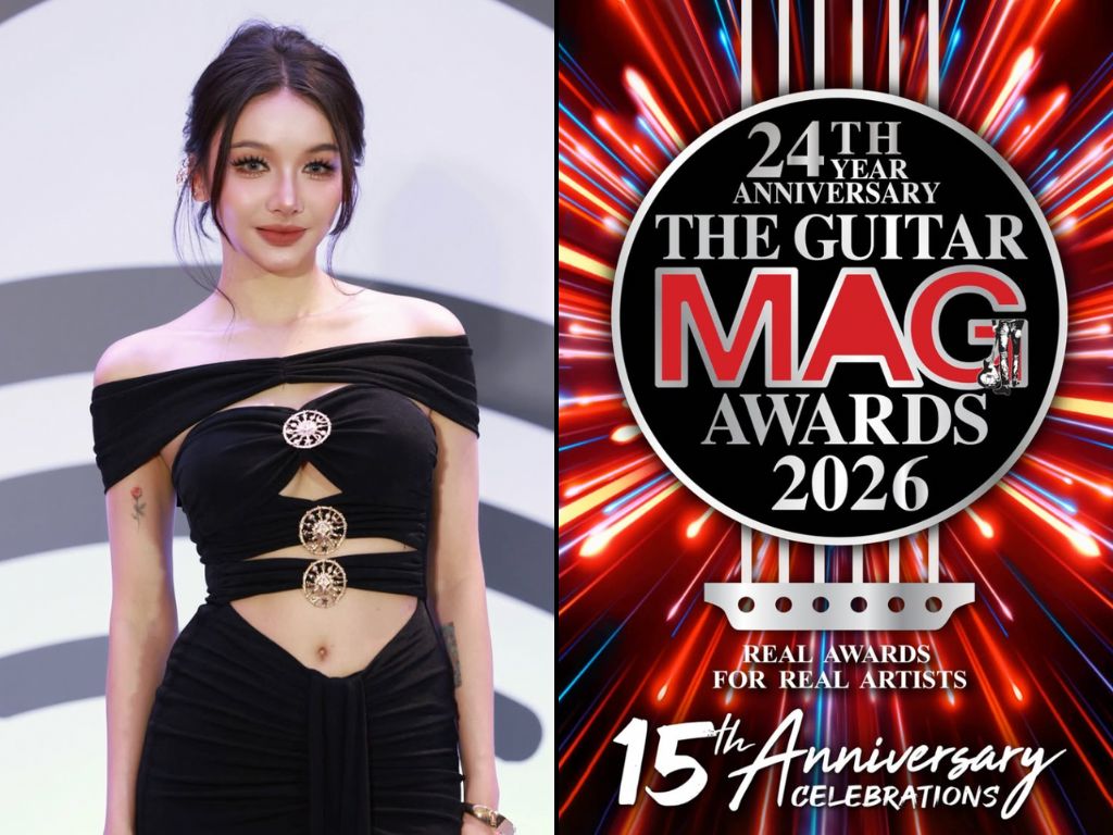 Guitar Mag Awards 2026: Bowkylion is most nominated with four award nods