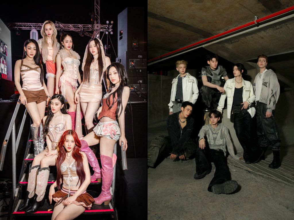 #XOXOshowcase2026 #ATLASth #ATLAS_th #XOXOentertainment 4EVE