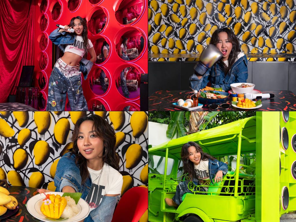 Milli plays Airbnb host for special Bangkok weekend experience