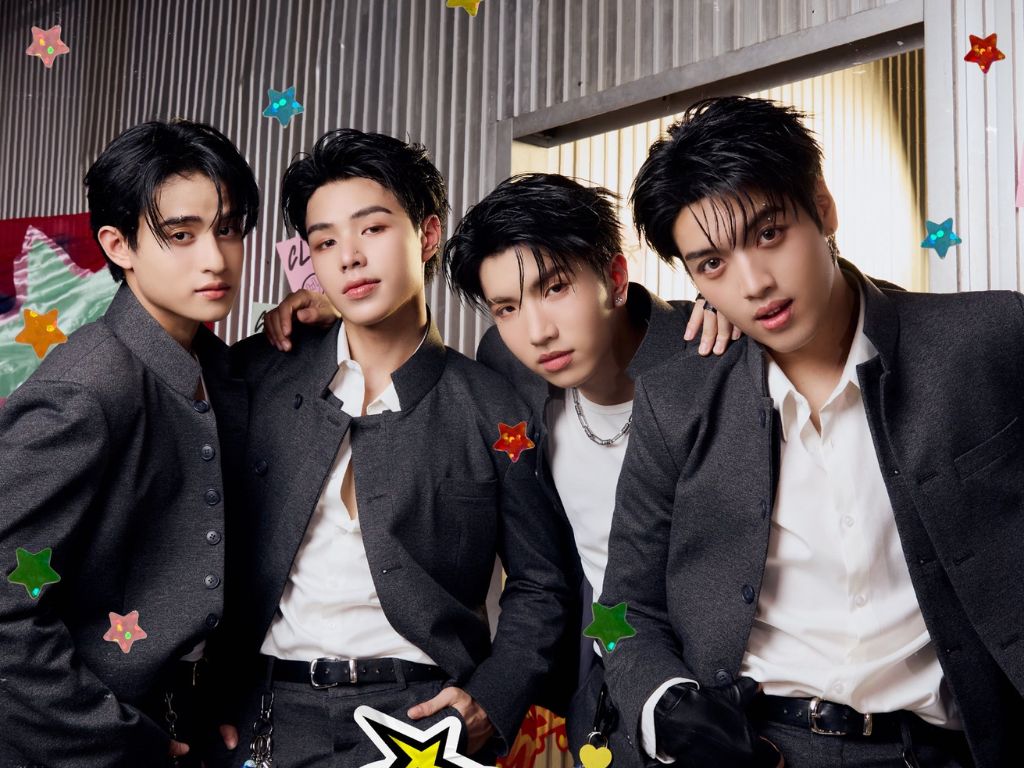 Riser’s CLO’VER goes Bad Boy with new single