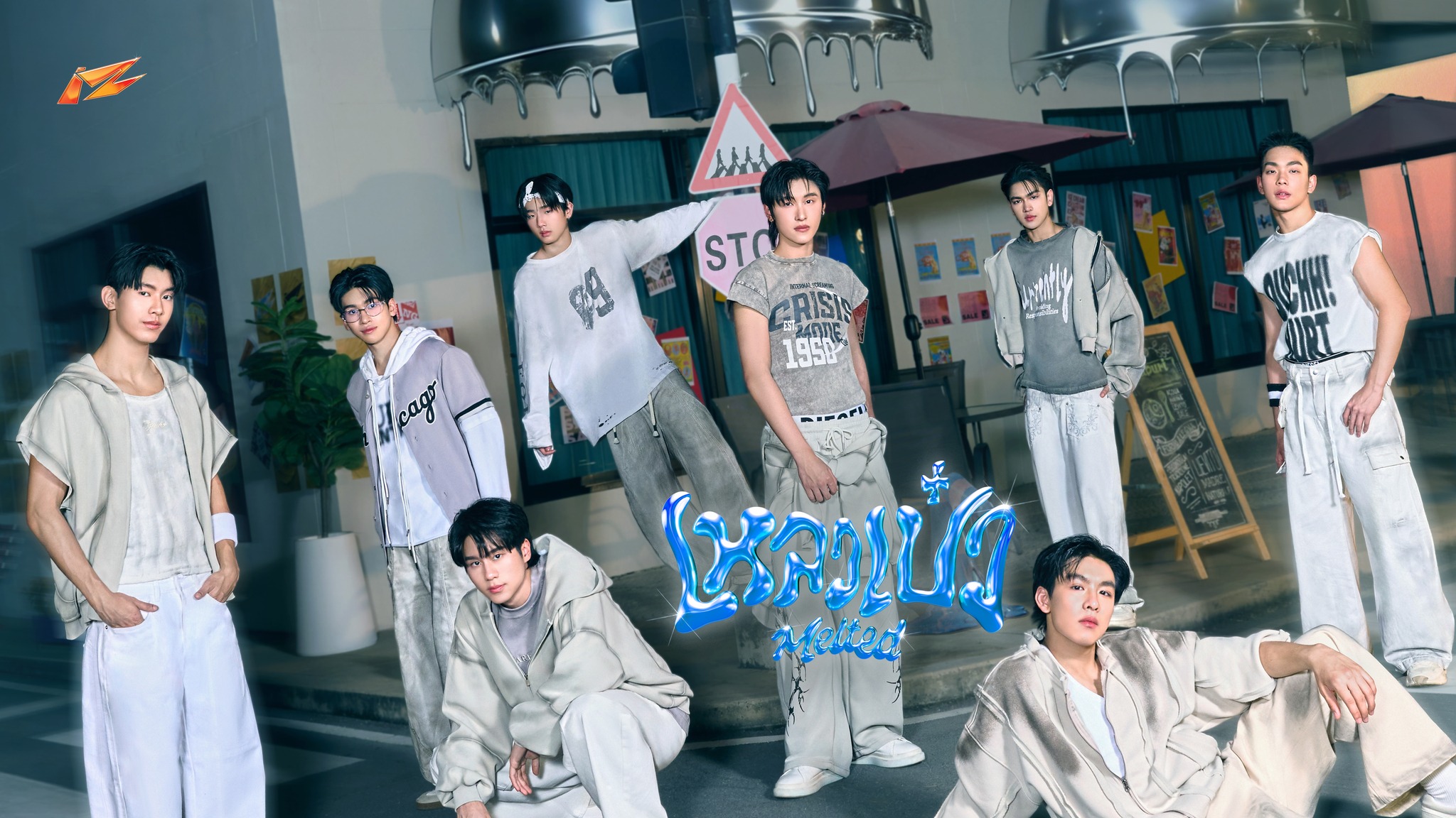 One Music's first boy group iZ debuts - ChaPop