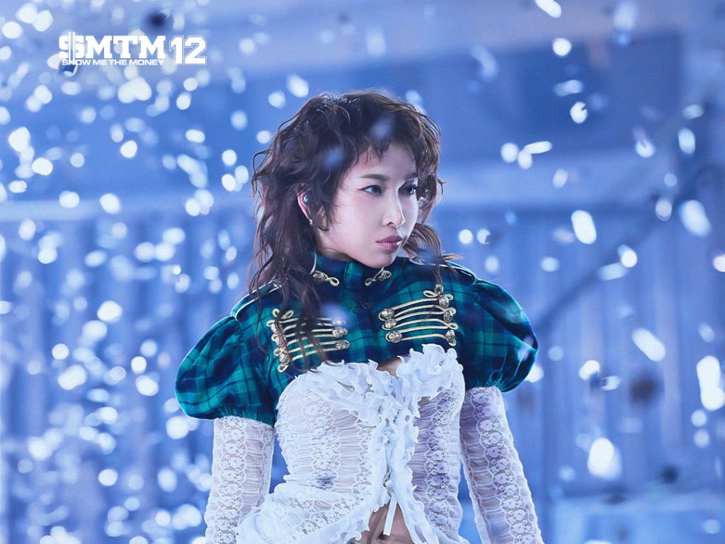 Milli makes it to the finals of Korea’s ‘Show Me The Money 12’