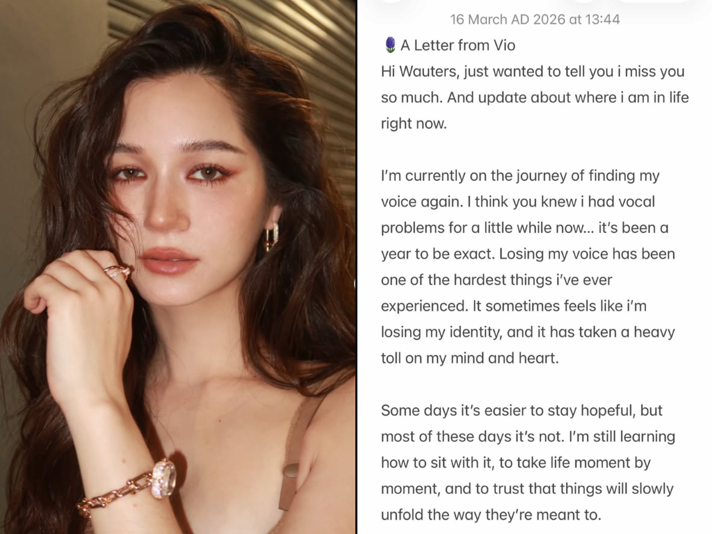 Violette Wautier Universal Music Thailand