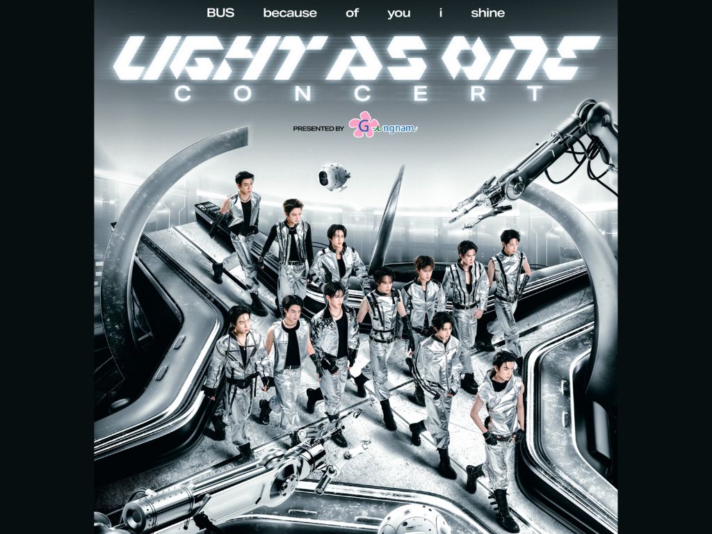 #BUS_LIGHTASONE #BUSbecauseofyouishine #SONRAYMUSIC