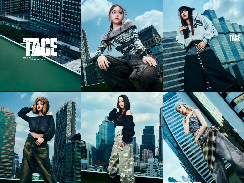 LOVEiS set to debut new girl group TACE