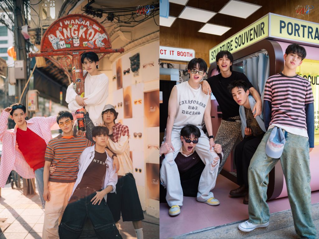 Sonray Music reveals new trainee boy group 9214KIDS