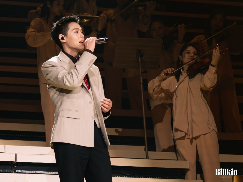 #BILLKIN_FEELQUENCY_TOUR #Bbillkin Billkin Feelquency Tour in Singapore
