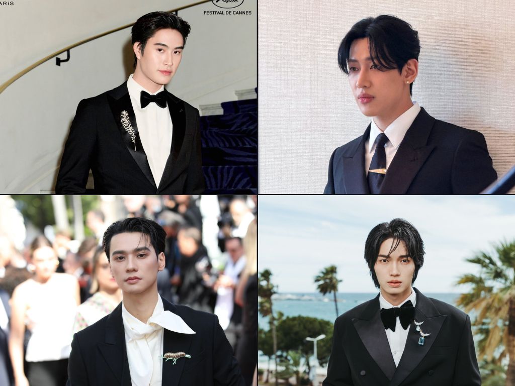 Cannes Film Festival gets a dose of Thai star power