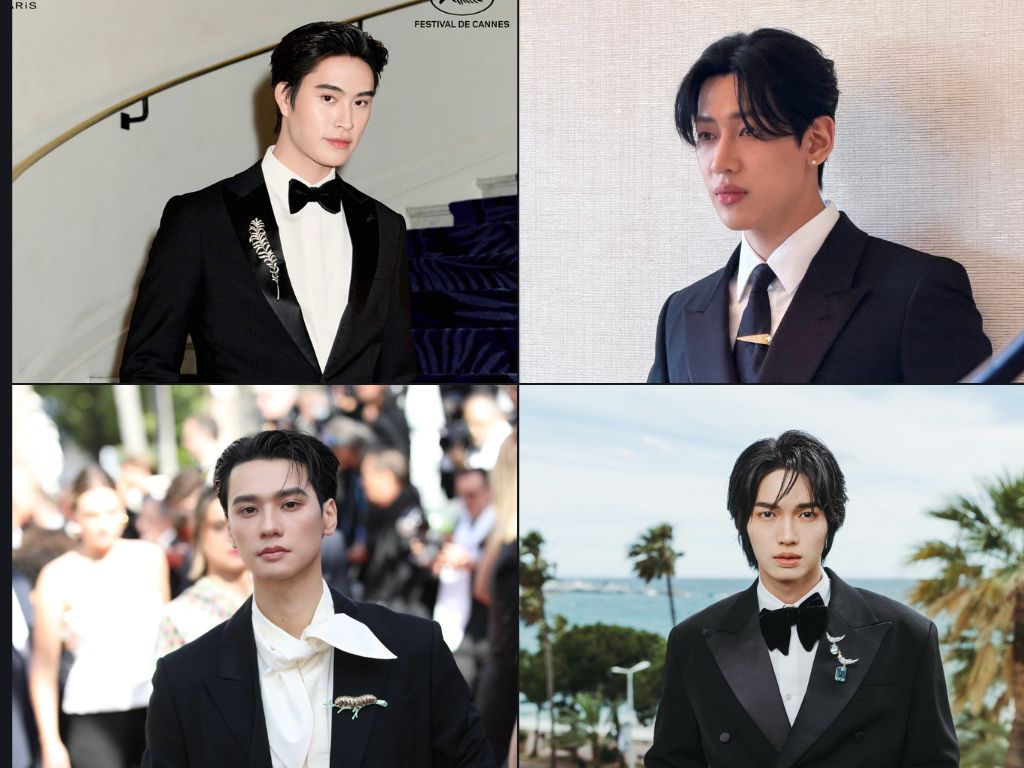 Cannes Film Festival gets a dose of Thai star power