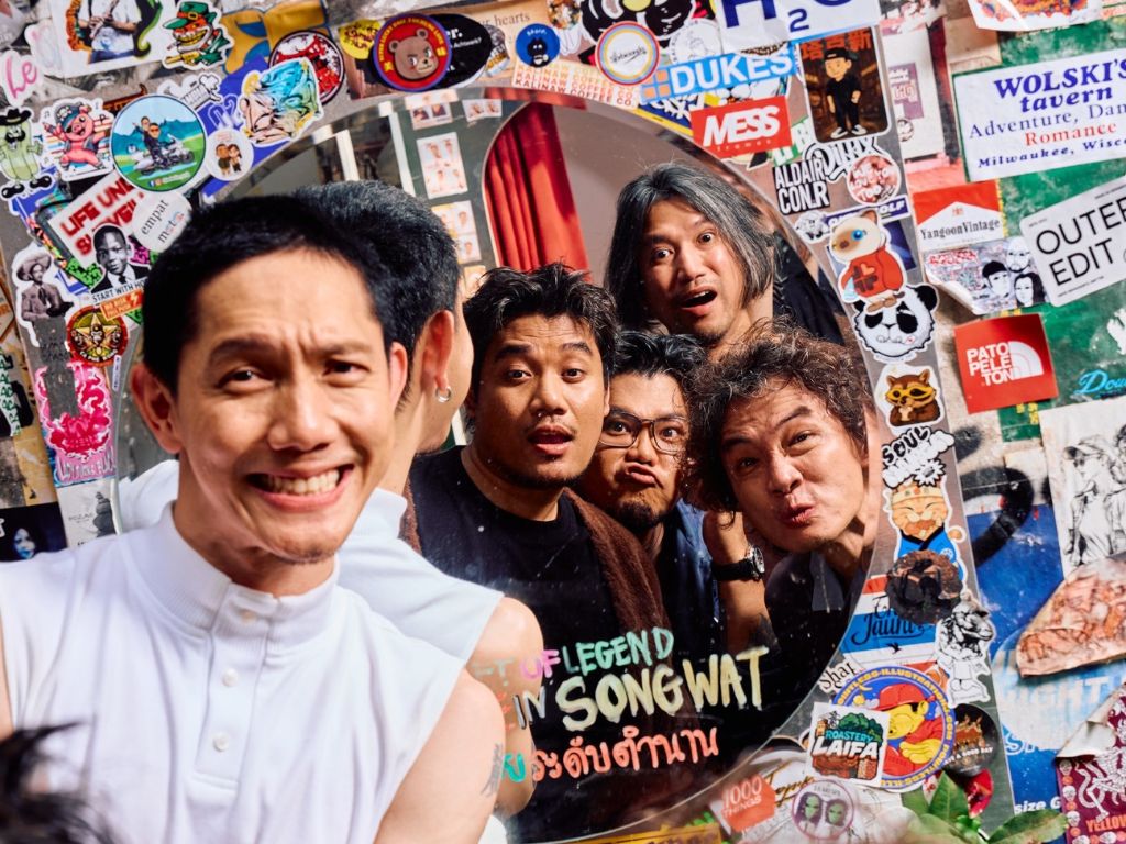 Potato finds the positivity in chaos with new single