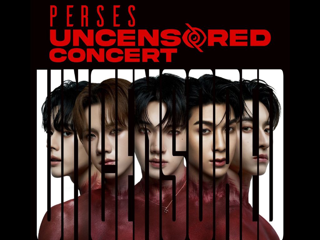 PERSES announces new ‘Uncensored’ concert