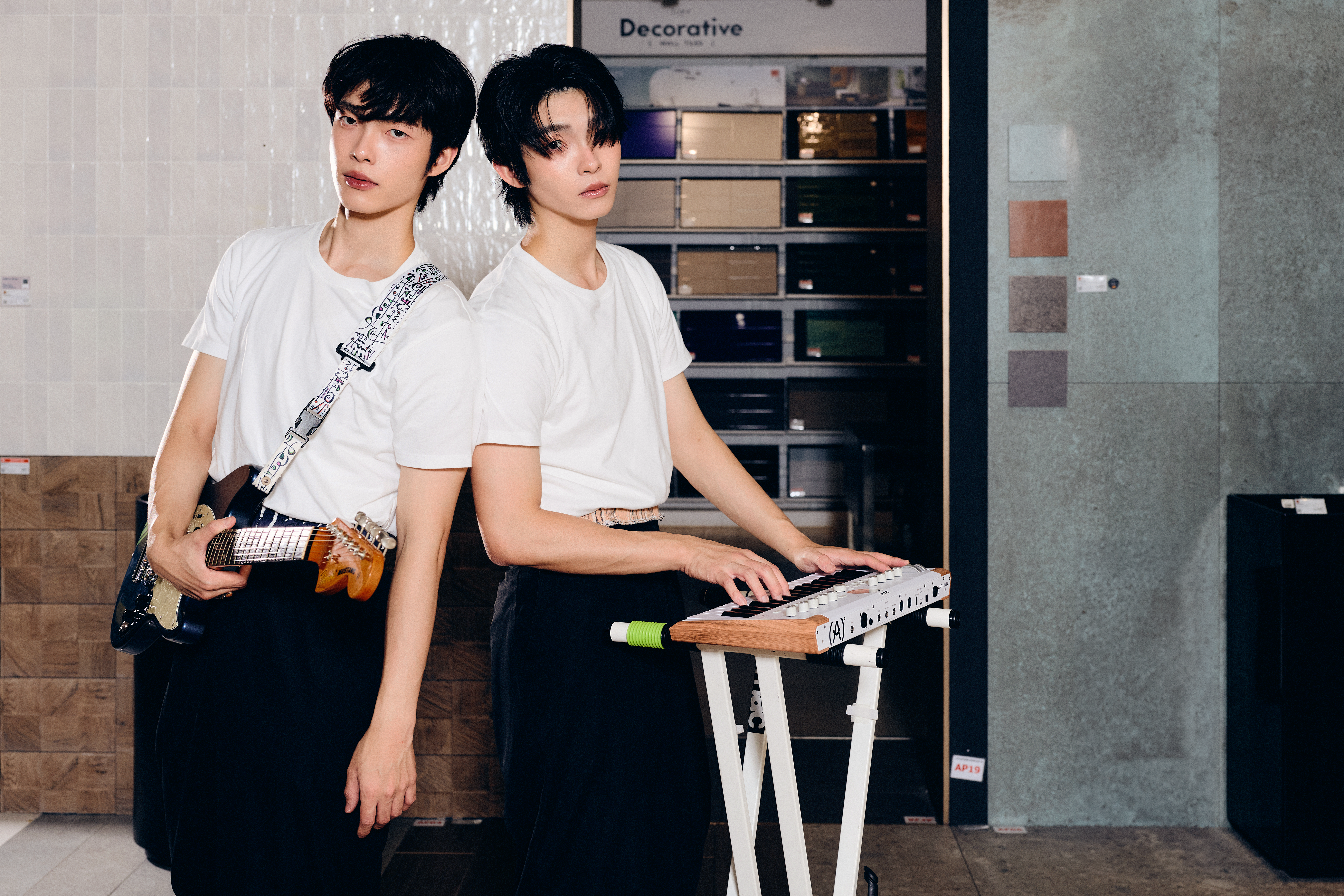 Who’s who? WhiteFox’s MicMac explore the blurred lines of modern love with new single