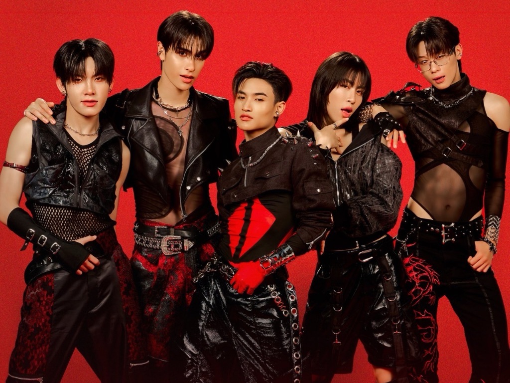 Locked in: DICERED’s debut hits 1 million views on Youtube&nbsp;