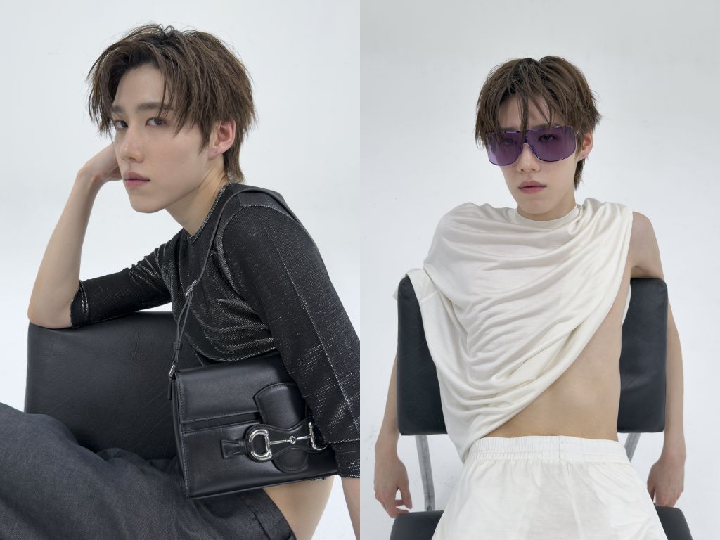 Gucci names PP Krit as new brand ambassador