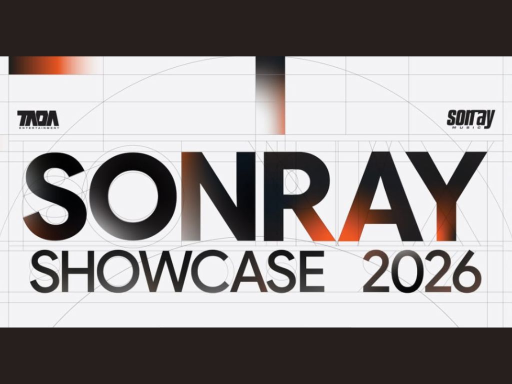 Concerts, albums and an upcoming debut: all the news from Sonray Showcase 2026