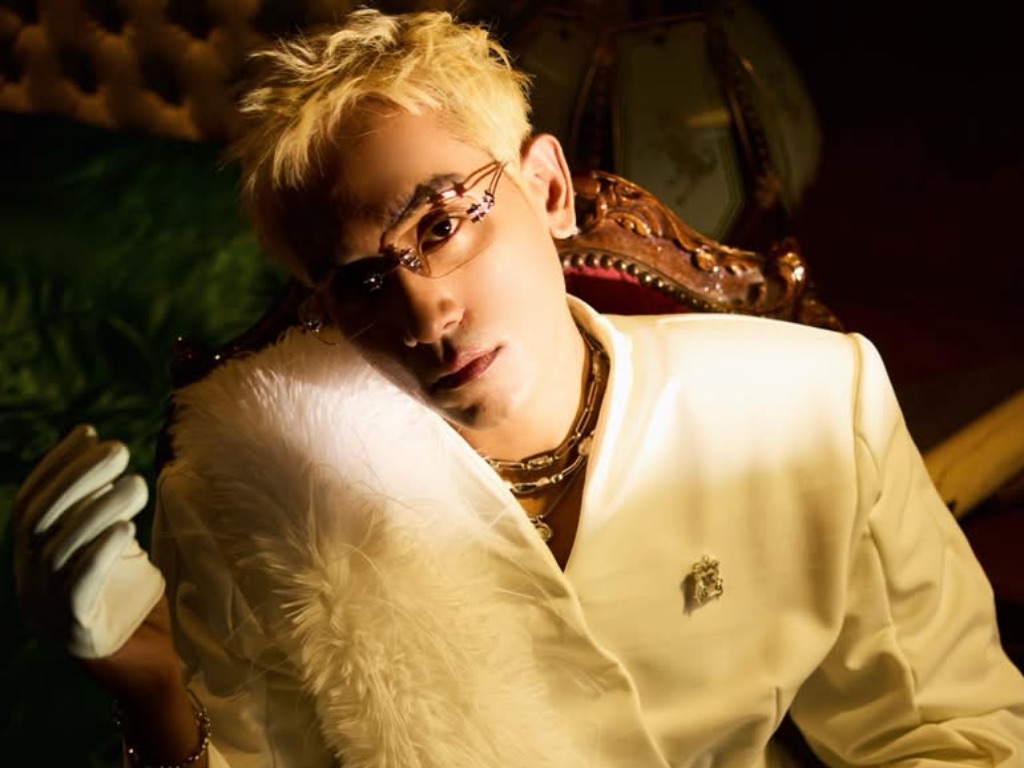 Could D Gerrard be Thailand’s first Grammy nominee?&nbsp;